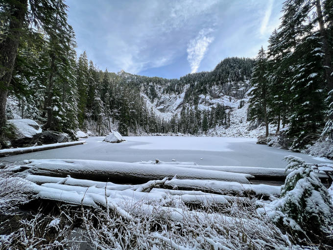 Rainy Lake